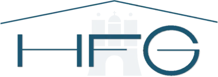 HFG handelsgesellschaft für grundvermögen mbh logo