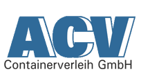 ACV Container logo