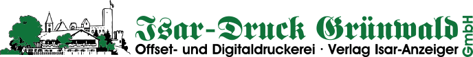 Isar-Druck Grünwald GmbH logo